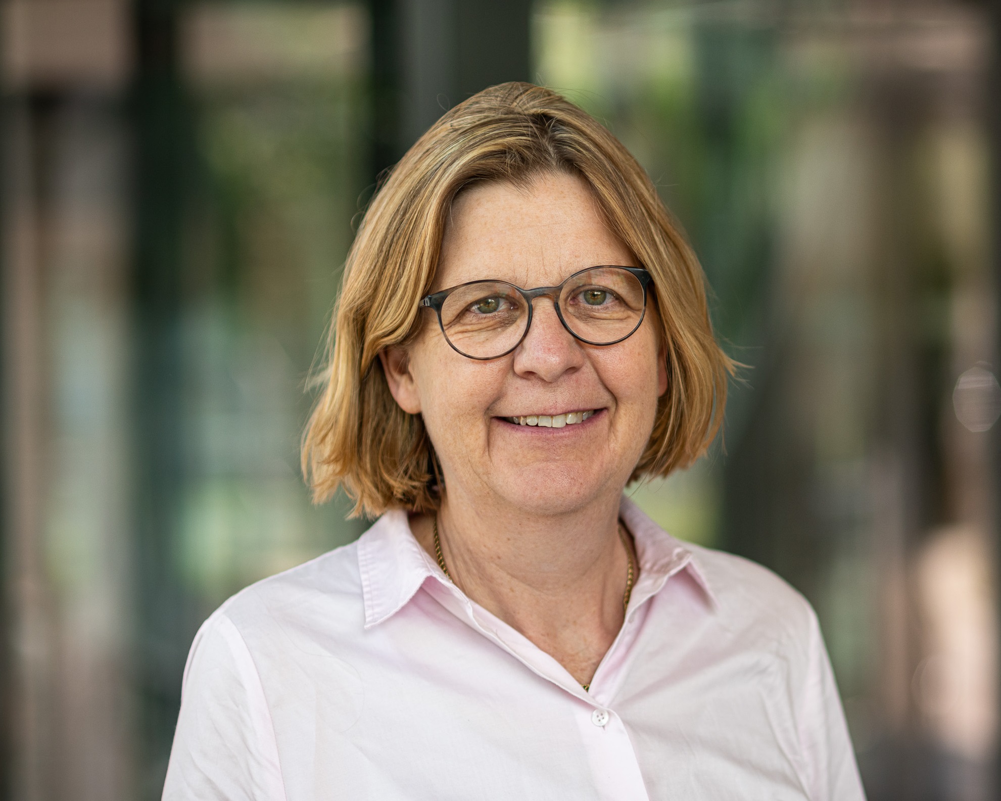 Prof. Dr.-Ing. Daniela Thr&auml;n, Departmentleiterin Bioenergie. Foto: Sebastian Wiedling/UFZ